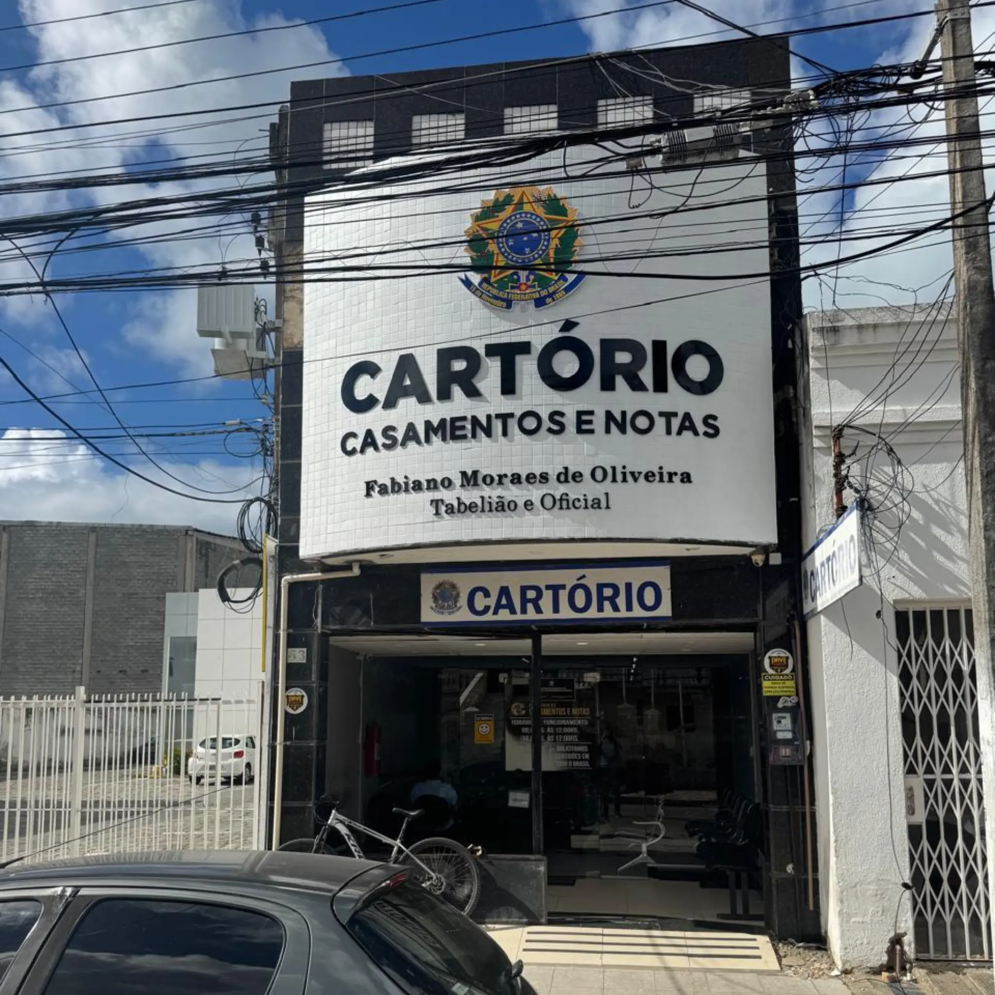 Cartório 01