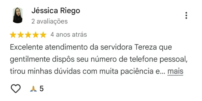 Testemunho 01
